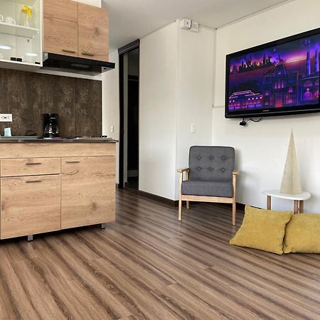 Apartamento 5, Parque De La 93 Bogotá Exteriér fotografie