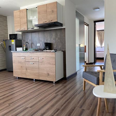 Apartamento 5, Parque De La 93 Bogotá Exteriér fotografie