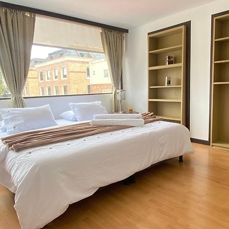 Apartamento 5, Parque De La 93 Bogotá Exteriér fotografie
