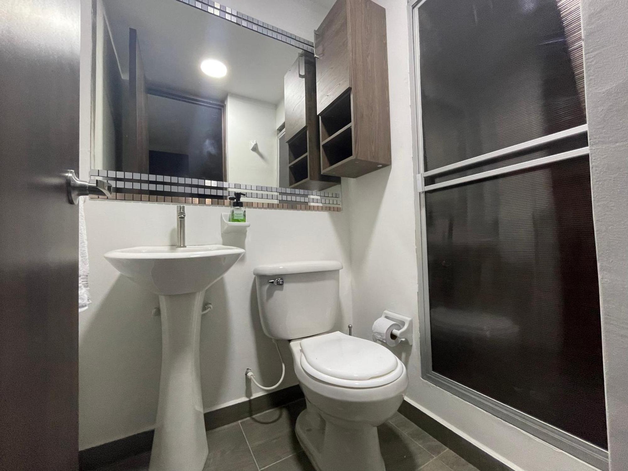 Apartamento 5, Parque De La 93 Bogotá Exteriér fotografie