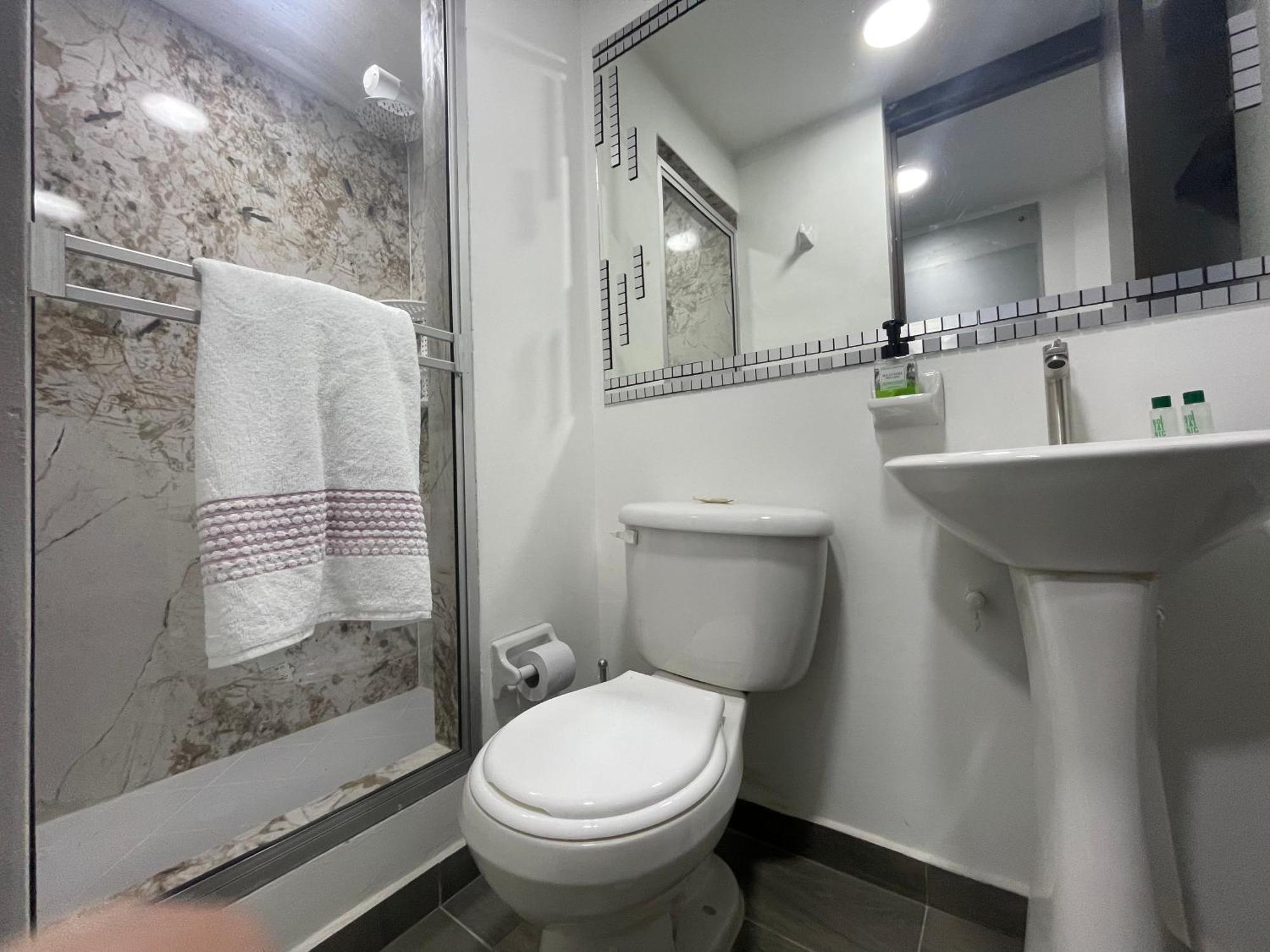 Apartamento 5, Parque De La 93 Bogotá Exteriér fotografie